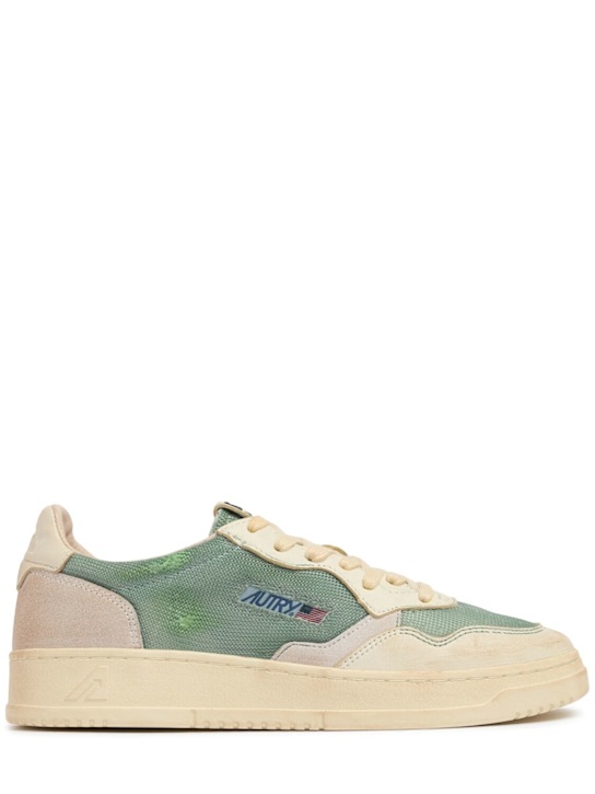 Autry: Super Vintage Low sneakers