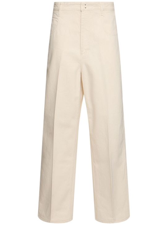 Carven - Pantalon droit en coton