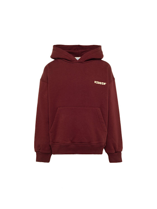 Kiddin - Sweat-shirt en coton