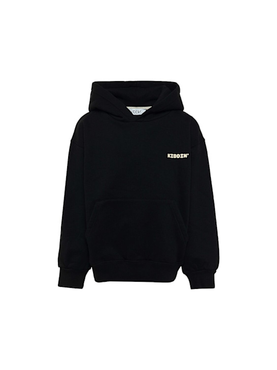 Kiddin - Sweat-shirt en coton