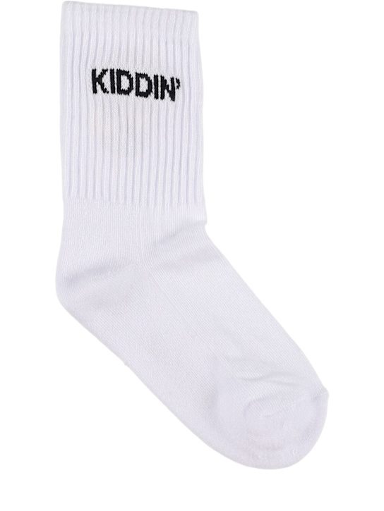 Kiddin: Calzini in cotone
