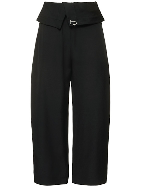 JW Anderson - Pantaloni sartoriali gamba ampia