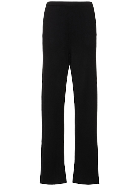 Extreme Cashmere - Hose aus Kaschmirmischstrick „Rush“