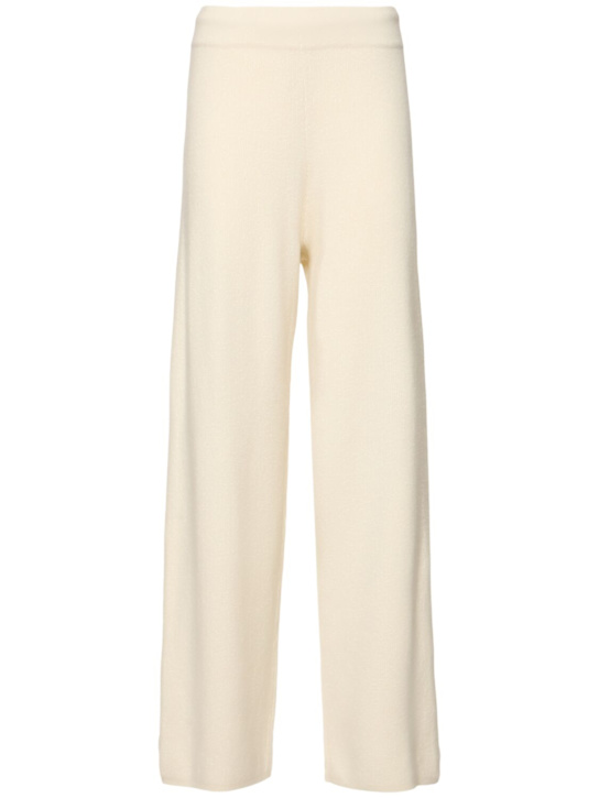 Extreme Cashmere - Hose aus Kaschmirmischstrick „Strut“