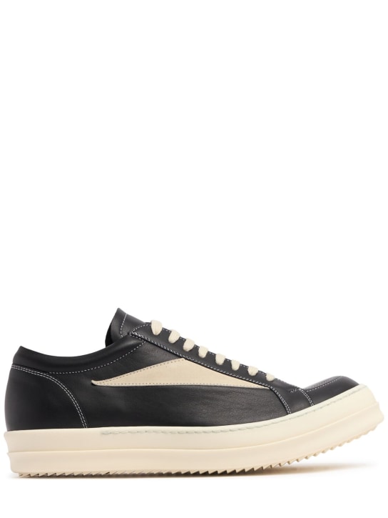 Rick Owens - Ledersneakers „Bumper Vintage“