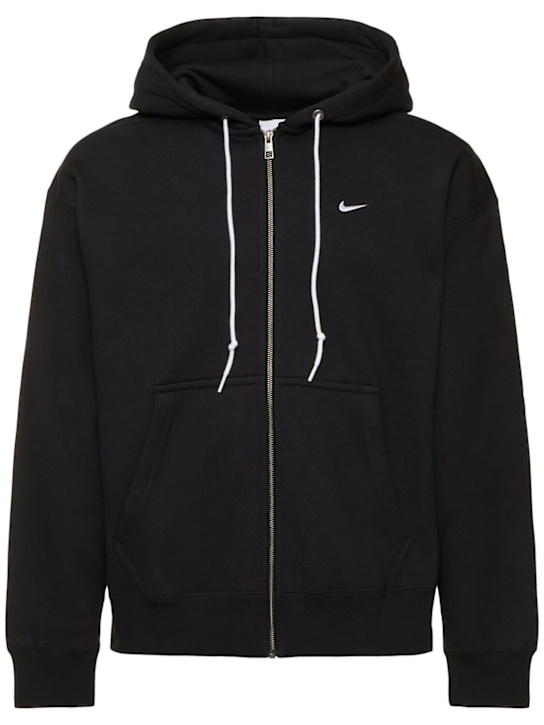 Nike: Hoodie with zip