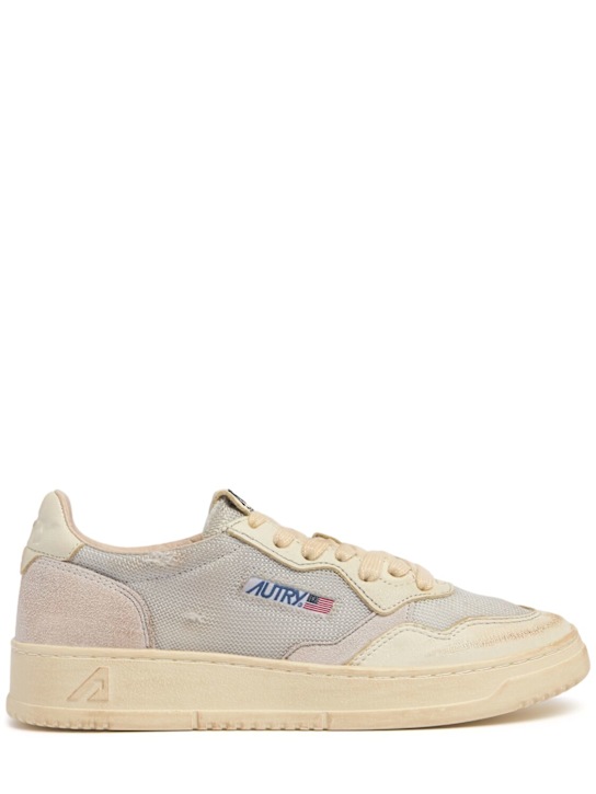 Autry: Sneakers basse Super Vintage