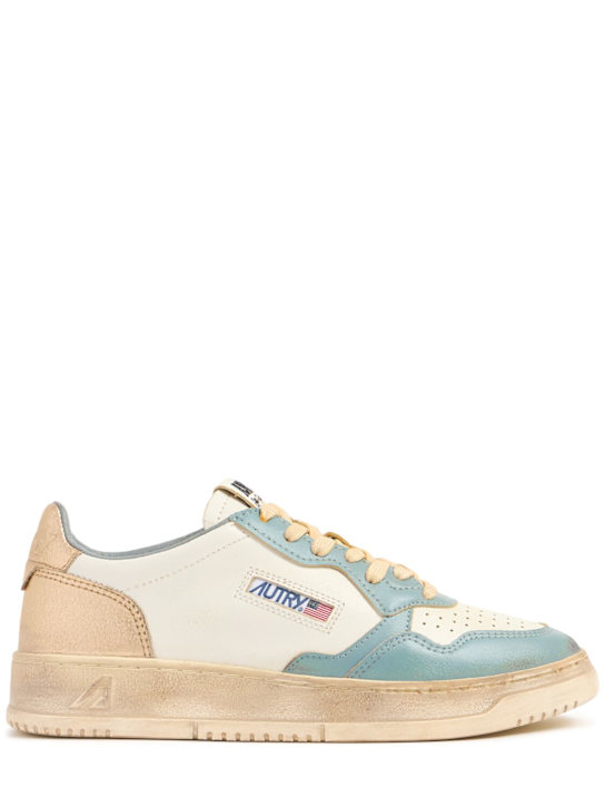 Autry: Sneakers basse Super Vintage