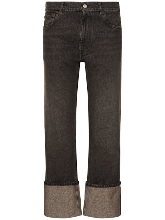 Coperni - Jean boyfriend taille basse