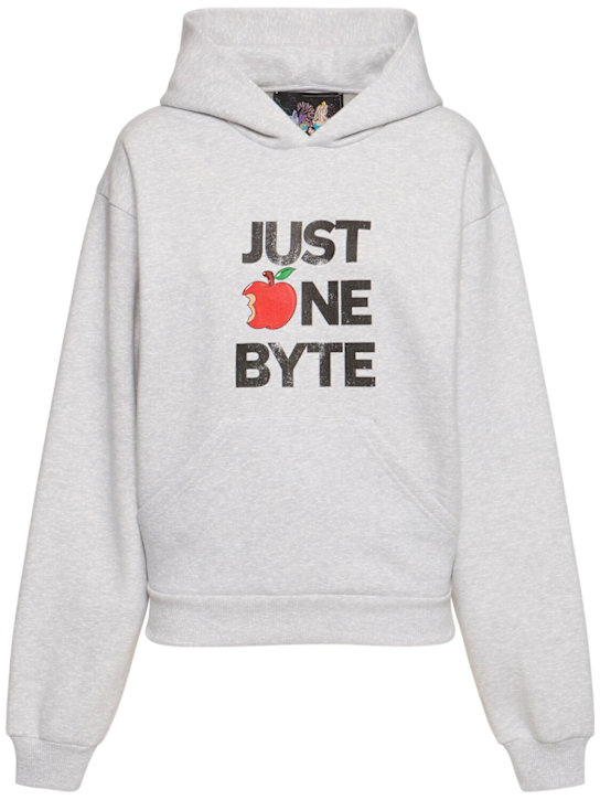 Coperni: Felpa Disney x Coperni Just One Byte con cappuccio