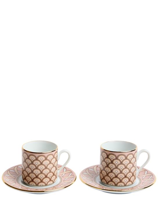 La Double J - Set of 2 Impero espresso cups