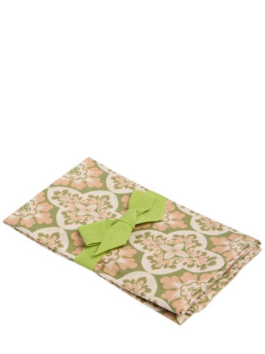 La Double J - Lot de 2 serviettes de table Palazzo