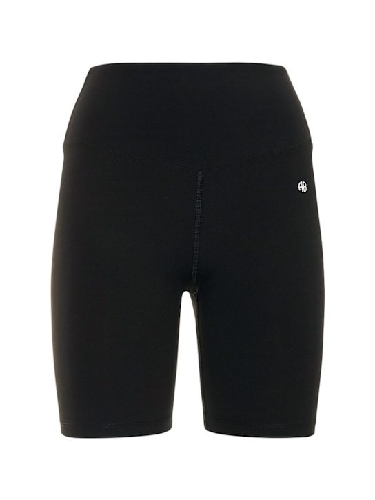 ANINE BING - Short biker stretch Blake