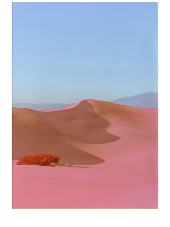 Paper Collective - Affiche Dunes II