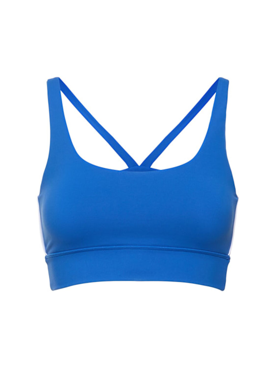Sporty & Rich - Brassière de sport Bold Health