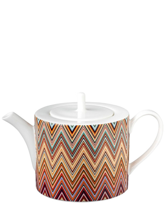 Missoni Home: Théière Zig Zag