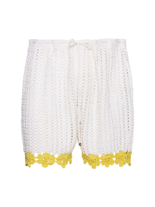 Harago: Shorts crochet