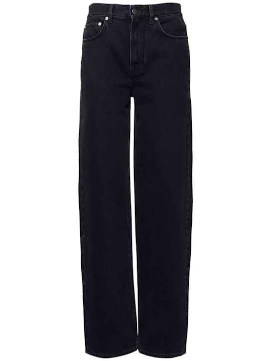 Loulou De Saison - Jeans Samur in denim di cotone