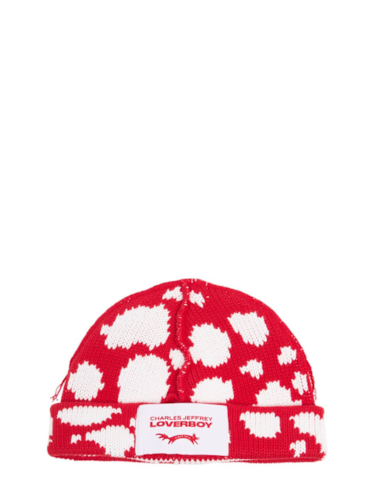 Charles Jeffrey LOVERBOY - Beaniemütze „Loverboy“