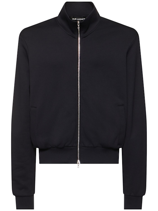 Our Legacy - Strickpullover aus Wollmischung „Mob“
