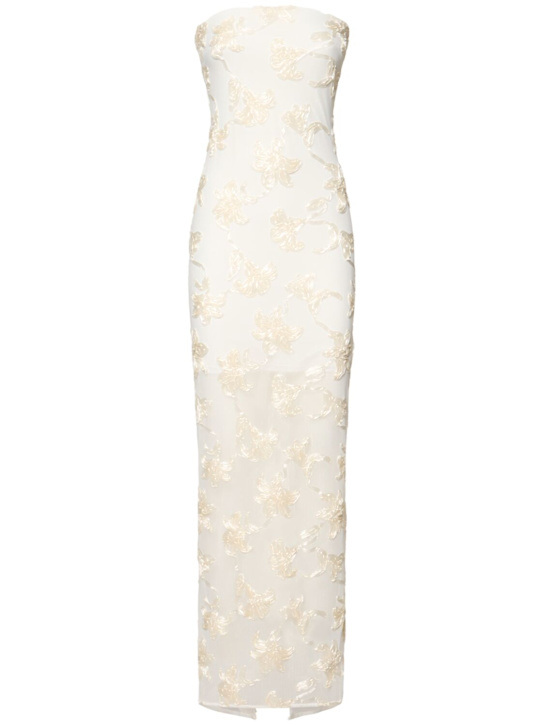 Rotate - Robe tube en dentelle Albertina