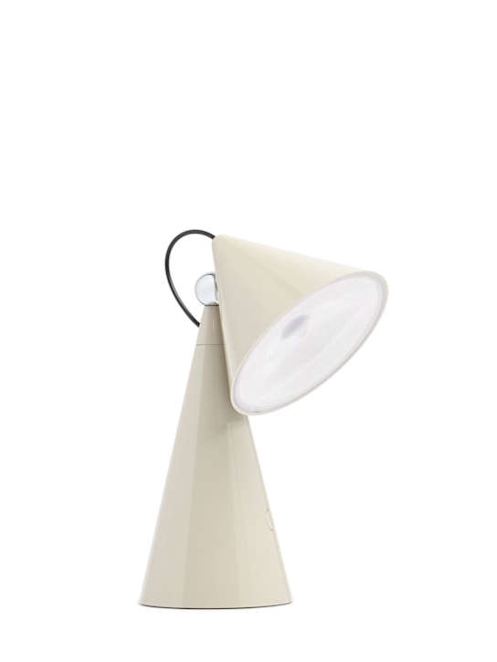 Tom Dixon - Lampe de table LED Pose Portable Putty