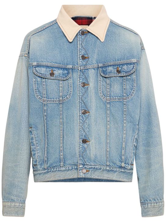 The Row - Jacke aus Denim „Joret“