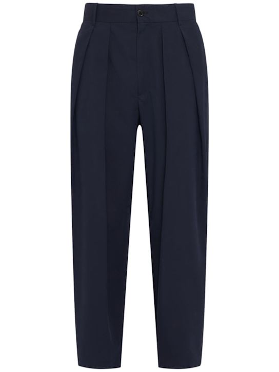 The Row - Hose aus Baumwolle „Dyon“