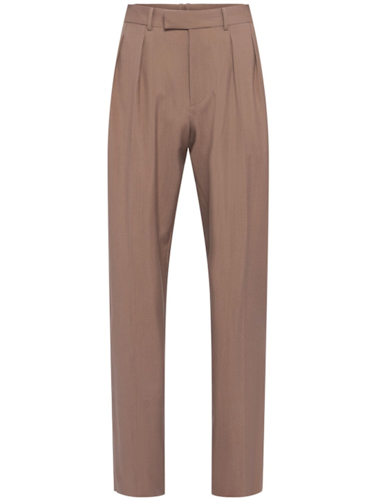 The Row - Hose aus Wolle „Mikeno“