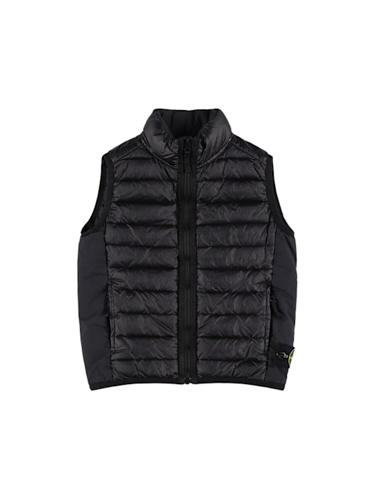Stone Island Junior: Down vest