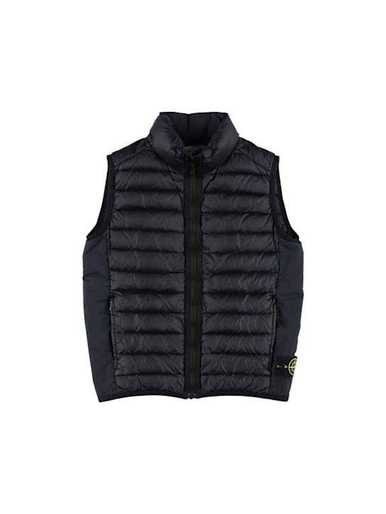 Stone Island Junior: Down vest
