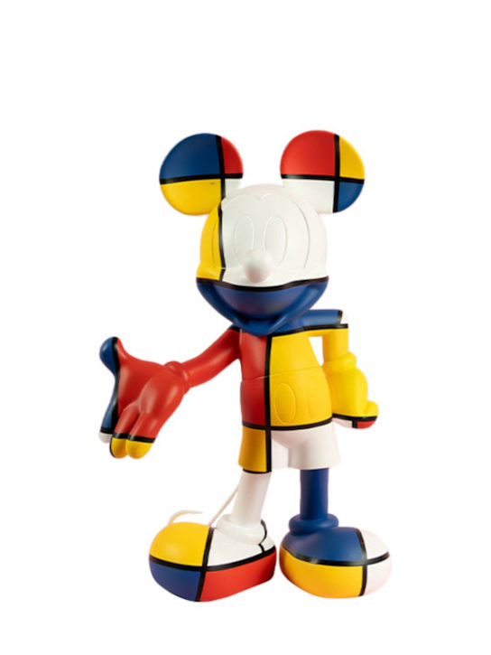 Leblon Delienne - Mickey Welcome Mondrian Art Collection 1