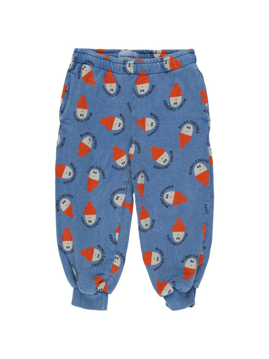 Bobo Choses - Jogging en coton imprimé