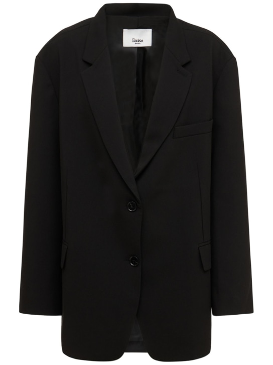 The Frankie Shop - Blazer oversize boxy fit Bea
