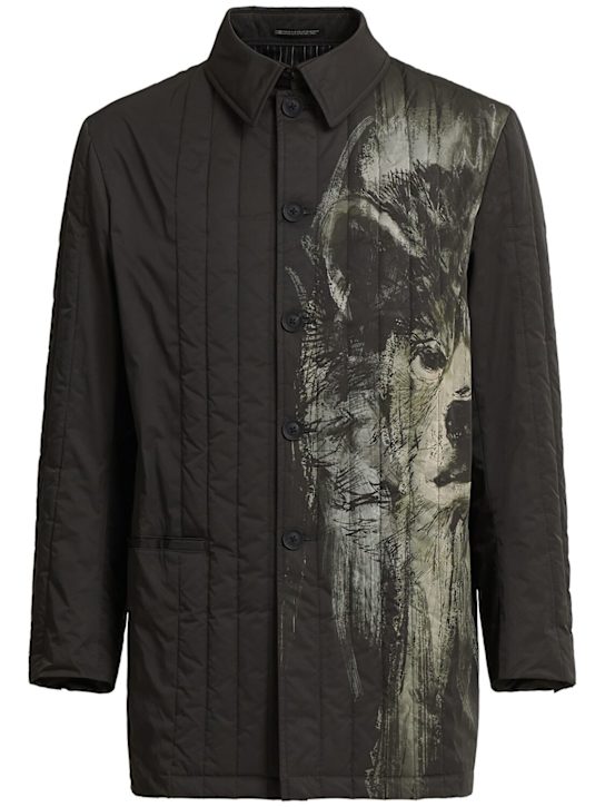 Yohji Yamamoto - Veste réversible