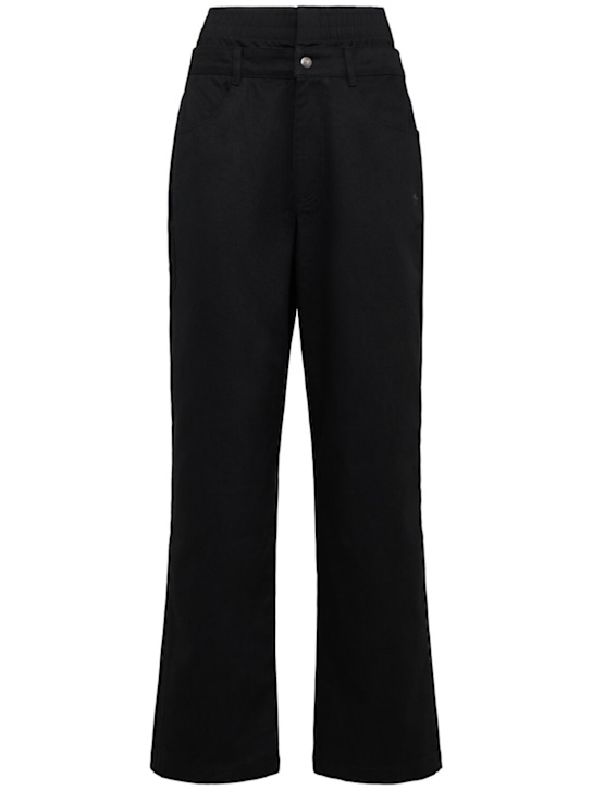 adidas Originals: Pantalon utilitaire Firebird en denim
