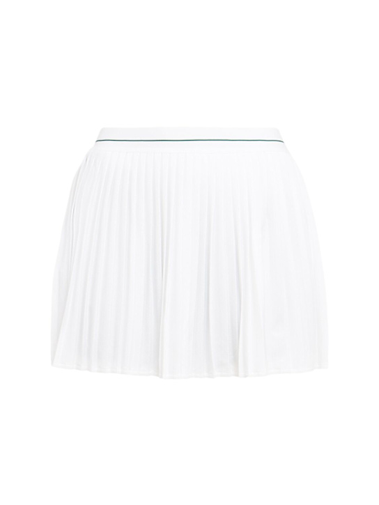 Varley - Jupe-short plissée taille mi-haute Clemency