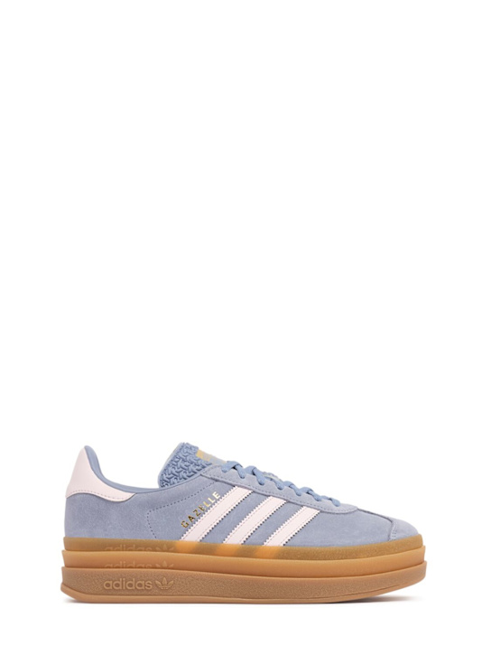 adidas Originals: Sneakers à lacets Gazelle Bold