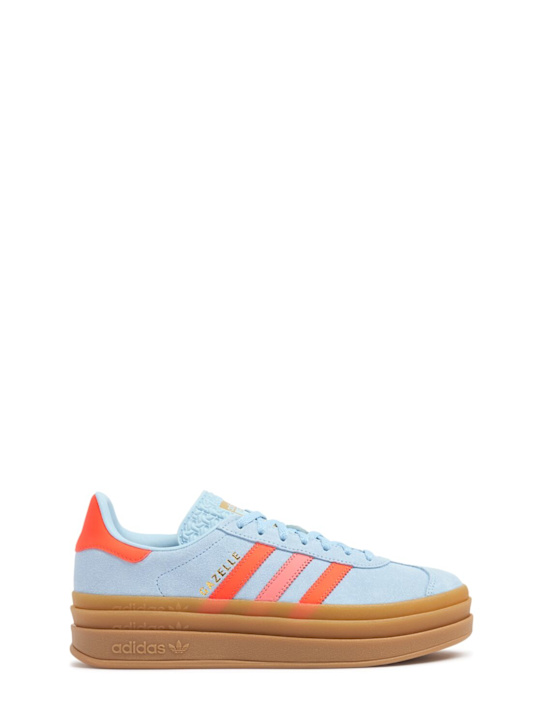 adidas Originals - Sneakers à lacets Gazelle Bold