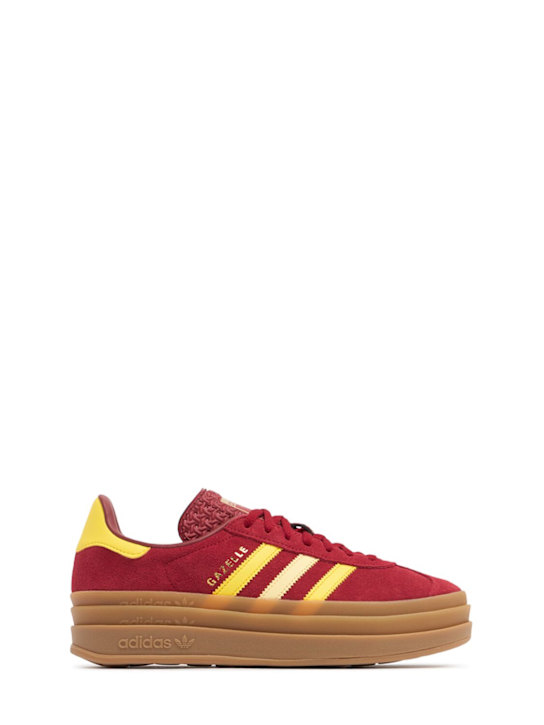 adidas Originals - Sneakers à lacets Gazelle Bold