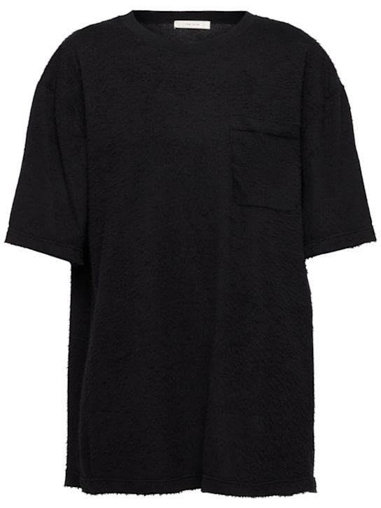 The Row: T-shirt a maniche corte Kaddy in cotone