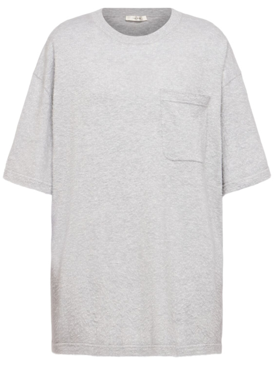 The Row - T-shirt a maniche corte Kaddy in cotone
