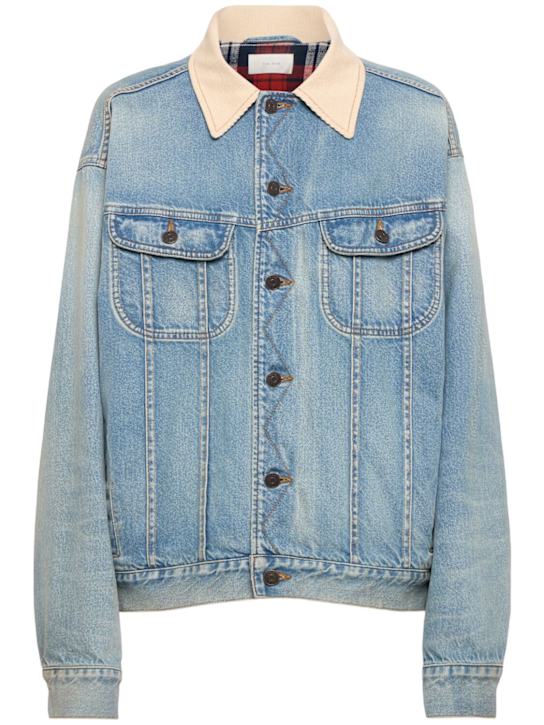 The Row: Jorelle denim jacket