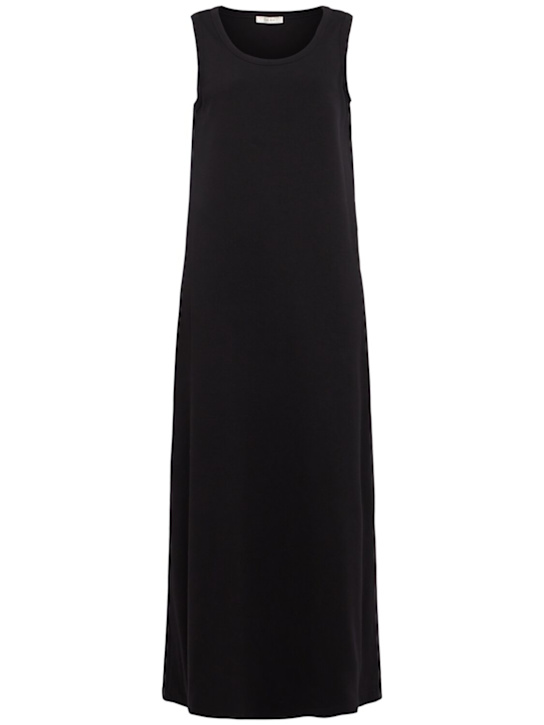 The Row - Robe longue en coton épais Tetzi
