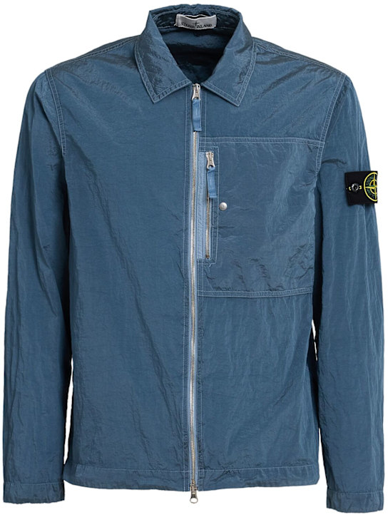 Stone Island - Chemise Econyl