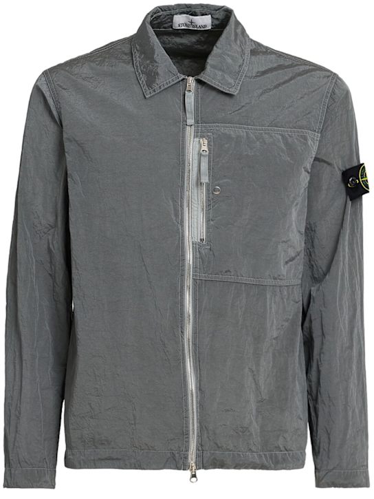 Stone Island - Chemise Econyl