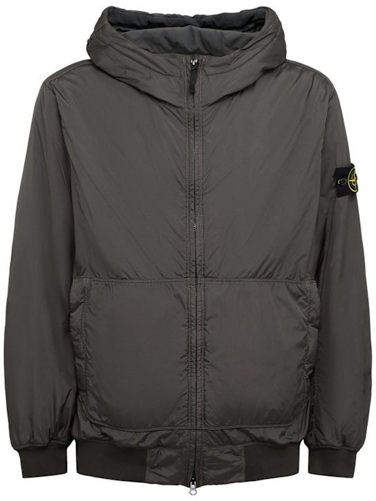 Stone Island - Nylon bomber jacket