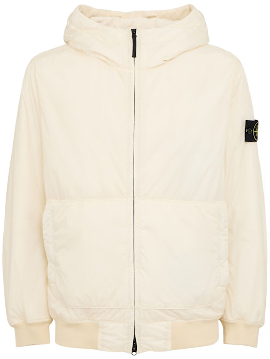 Stone Island - Nylon bomber jacket