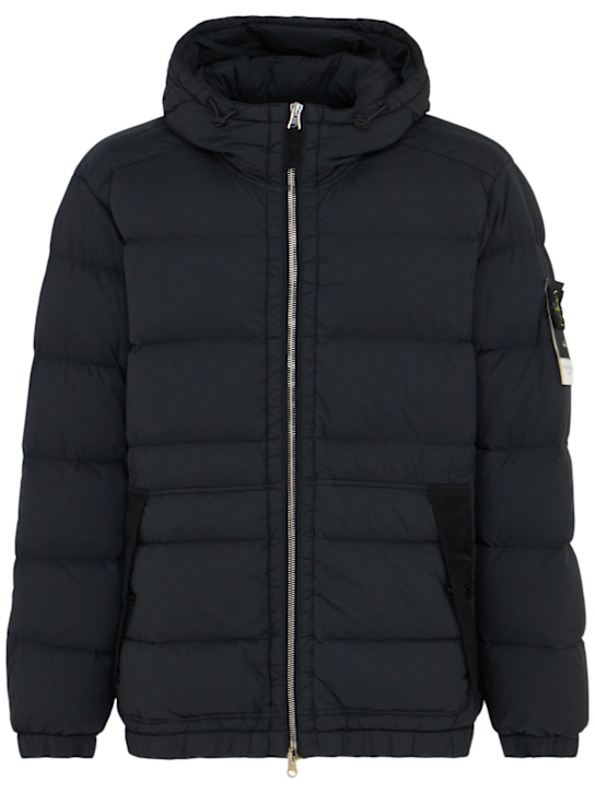 Stone Island: Piumino in nylon