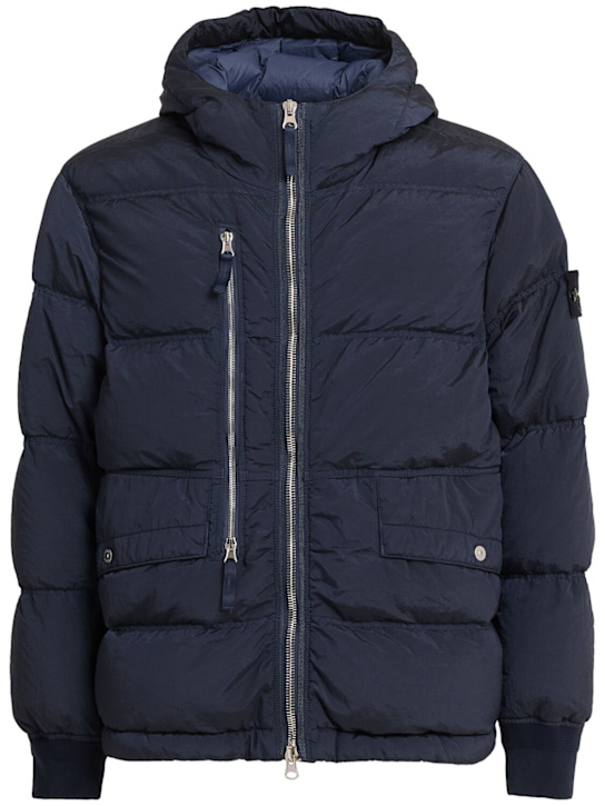 Stone Island - Econyl down jacket
